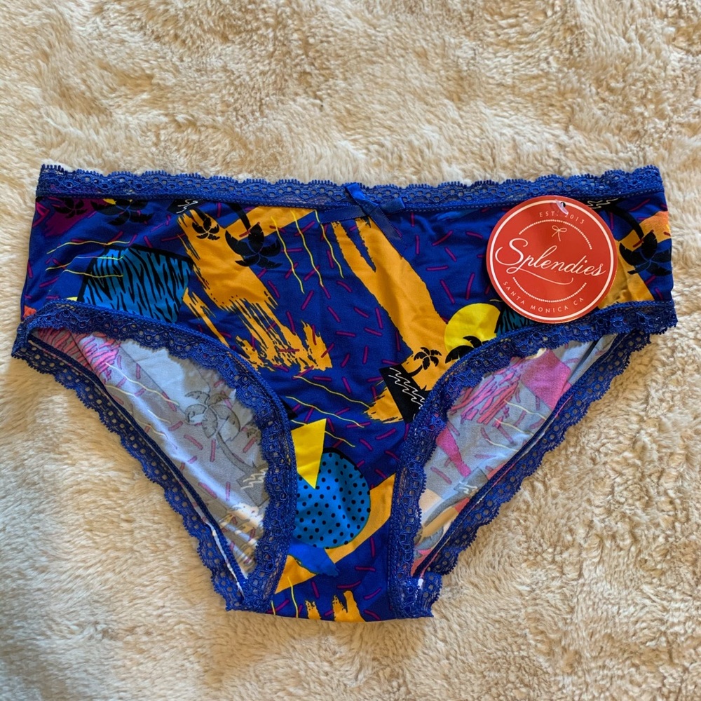 Panty by Splendies